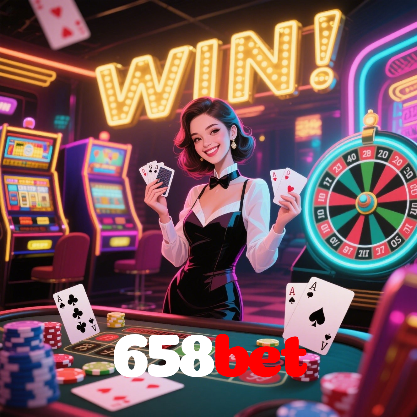 658bet visual