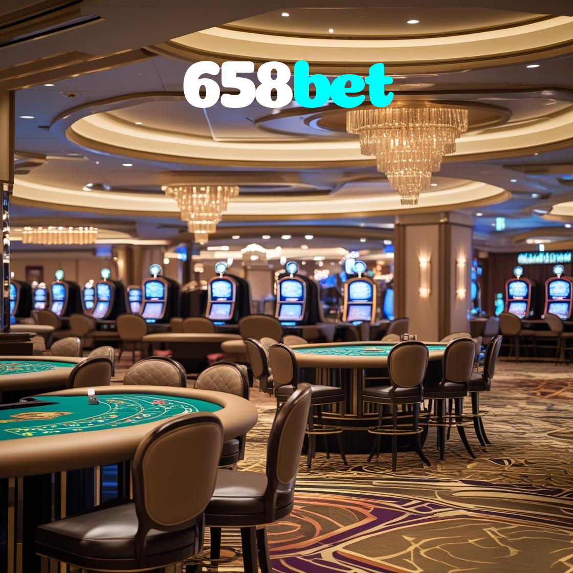 658bet visual
