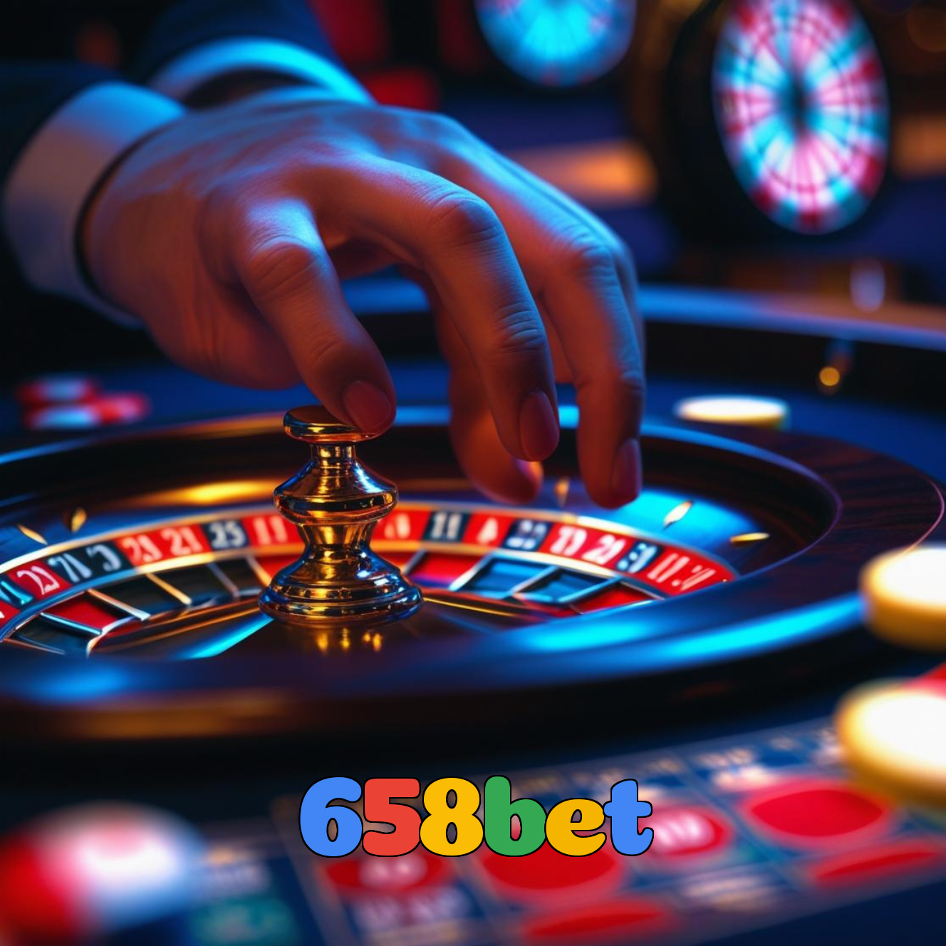 658bet visual