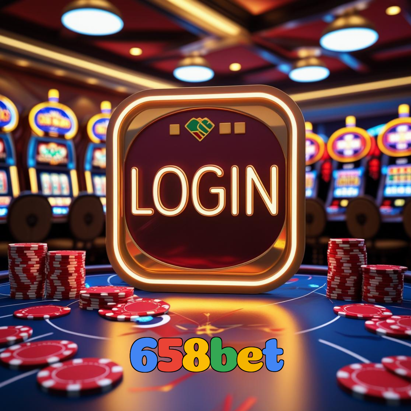 658bet visual