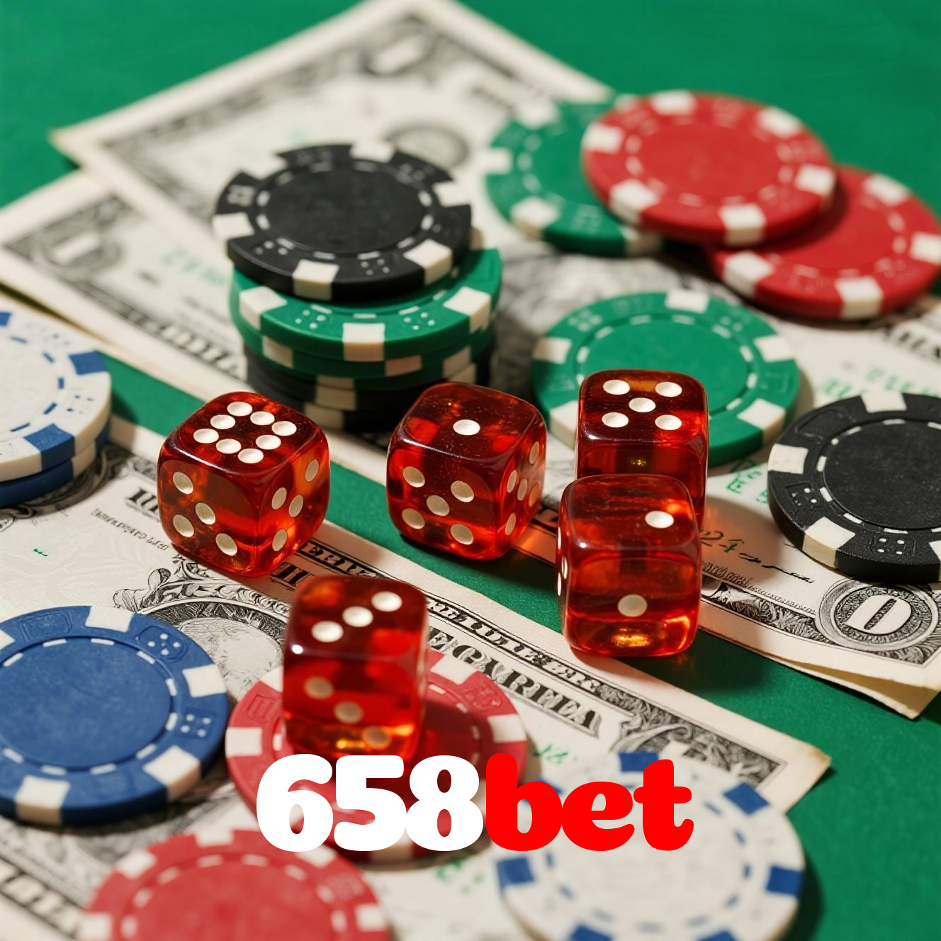 658bet visual