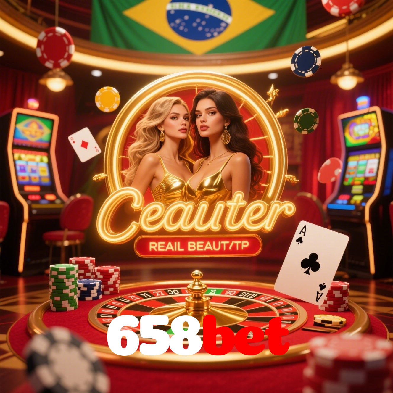 658bet visual