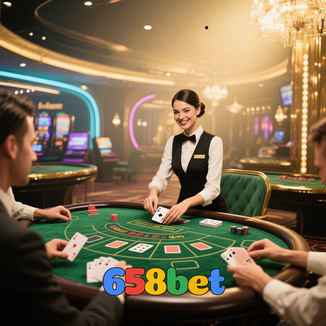 658bet visual