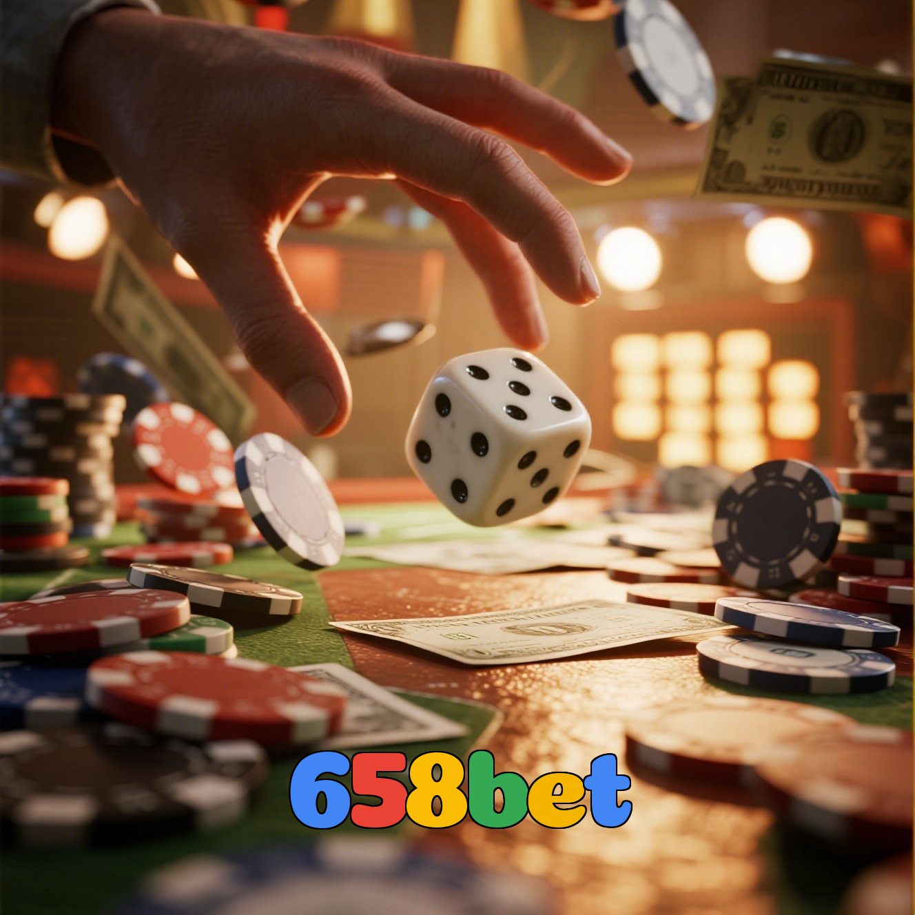 658bet visual