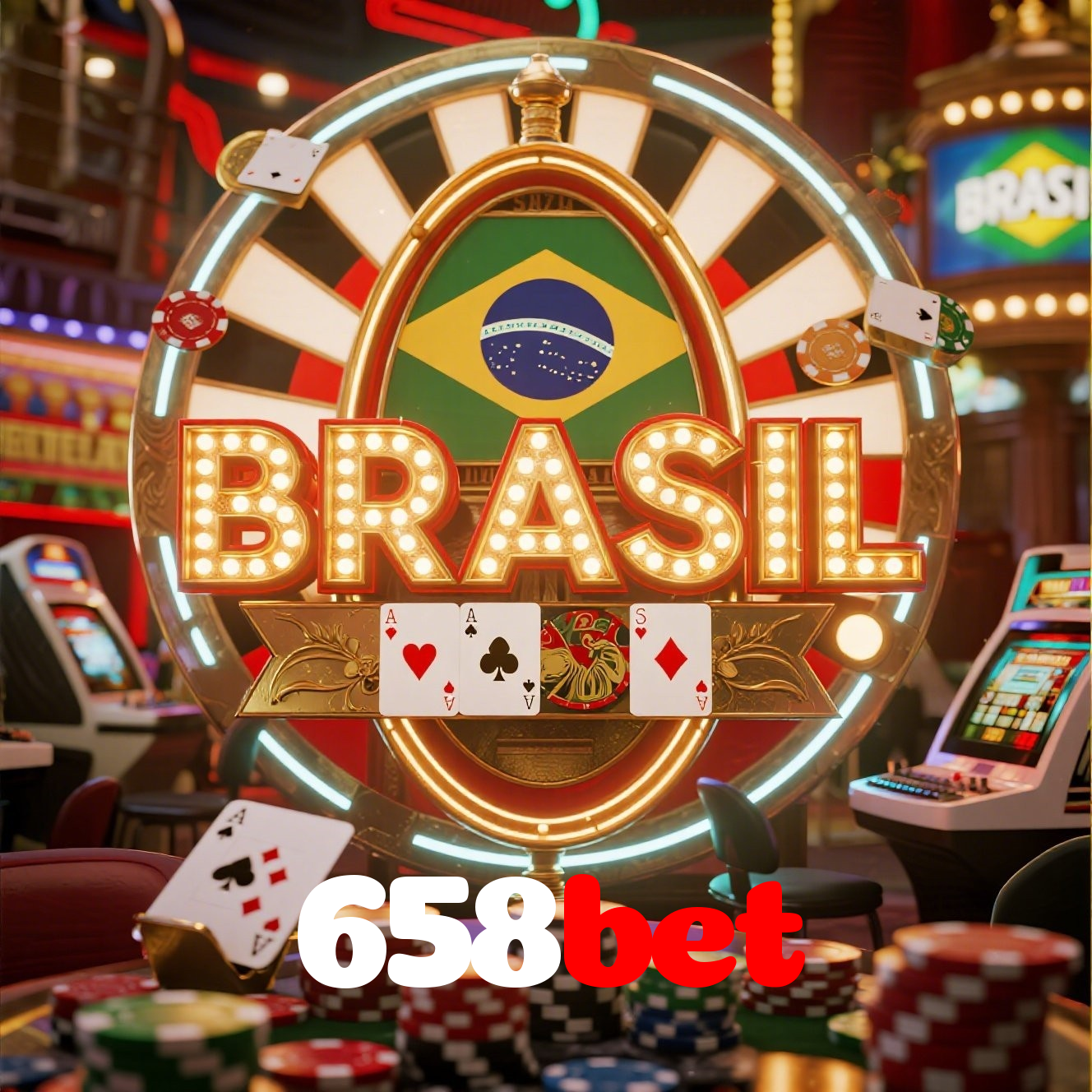 658bet visual