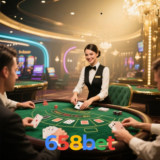 658bet visual