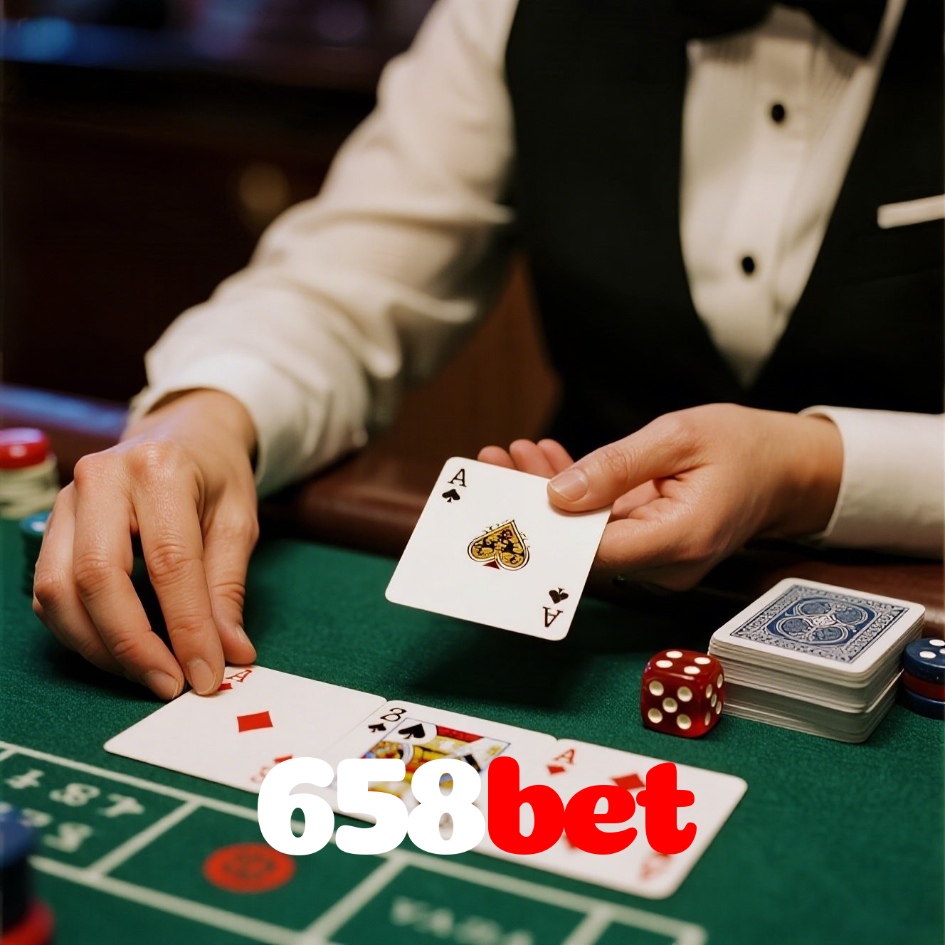 658bet visual