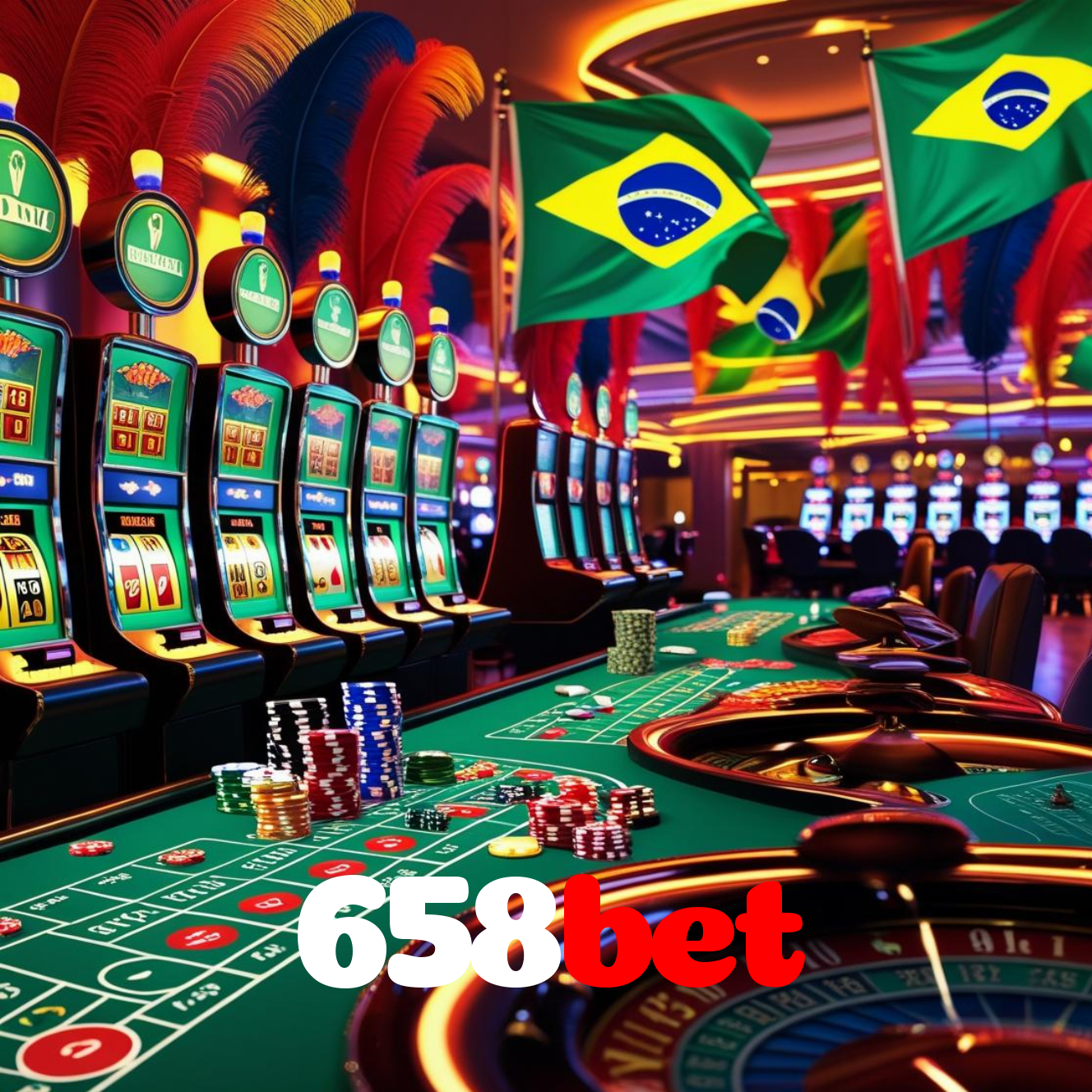 658bet visual