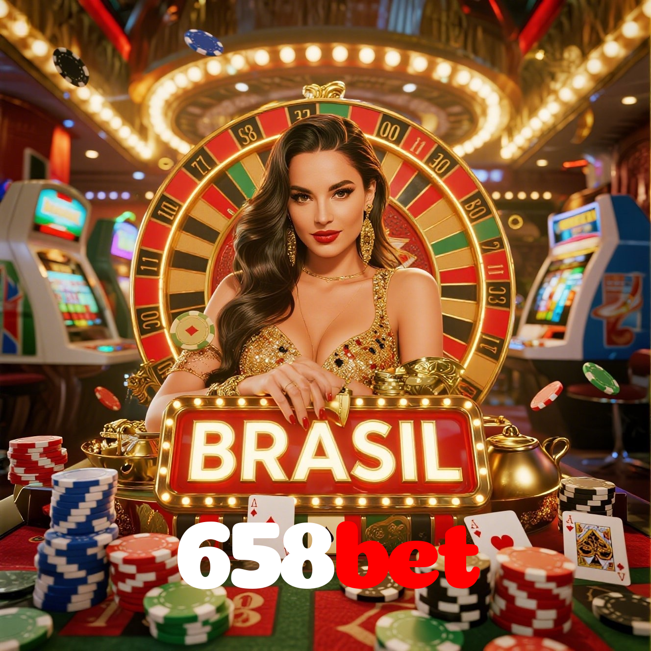 658bet visual