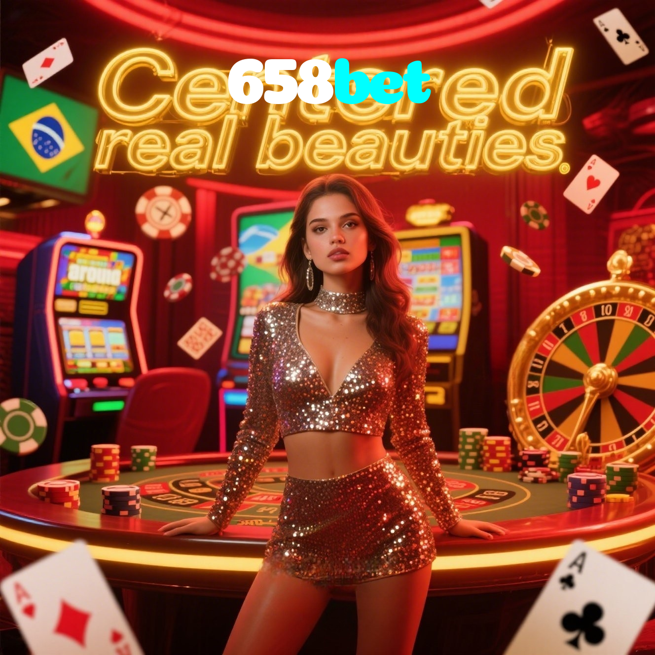 658bet visual