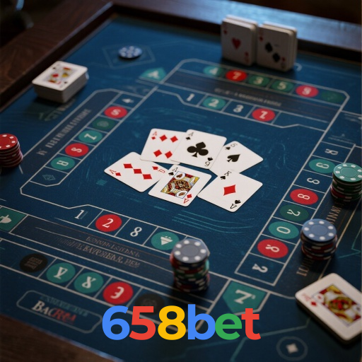 658bet visual