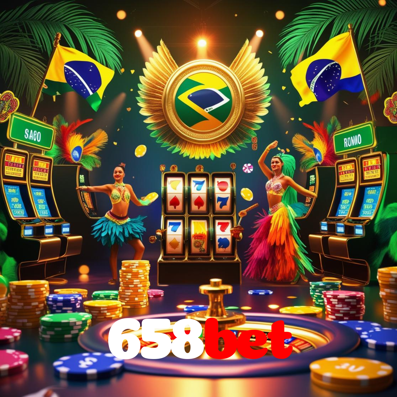 658bet visual