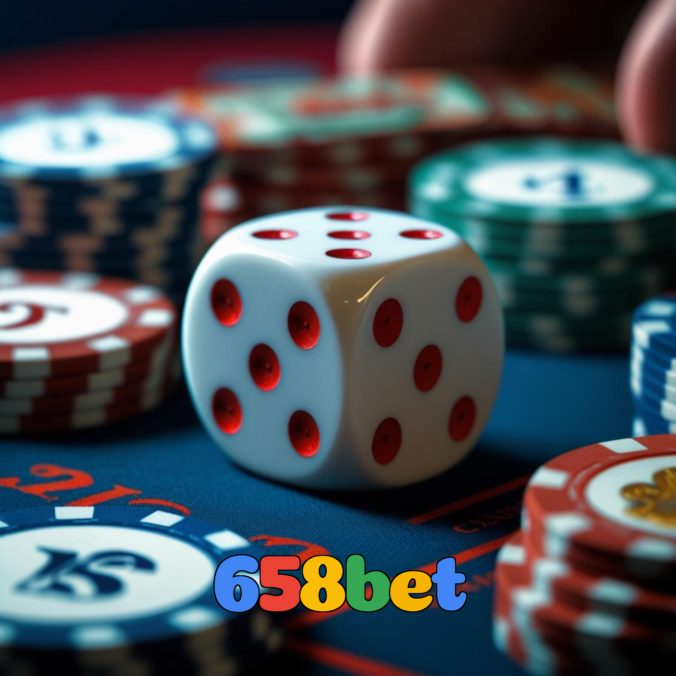 658bet visual