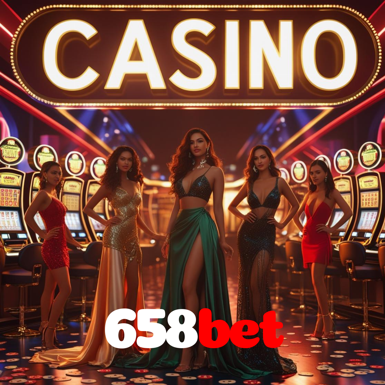 658bet visual