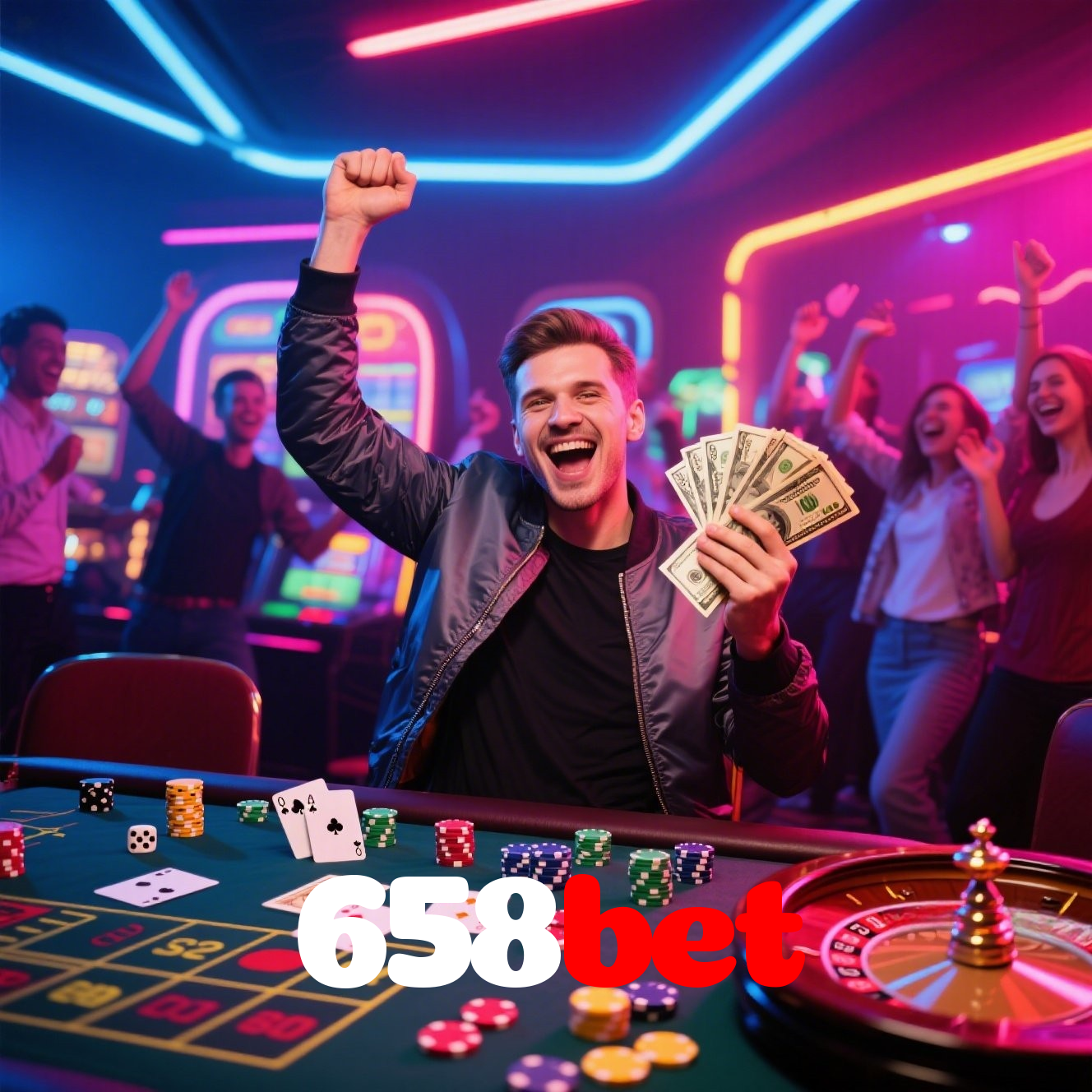 658bet