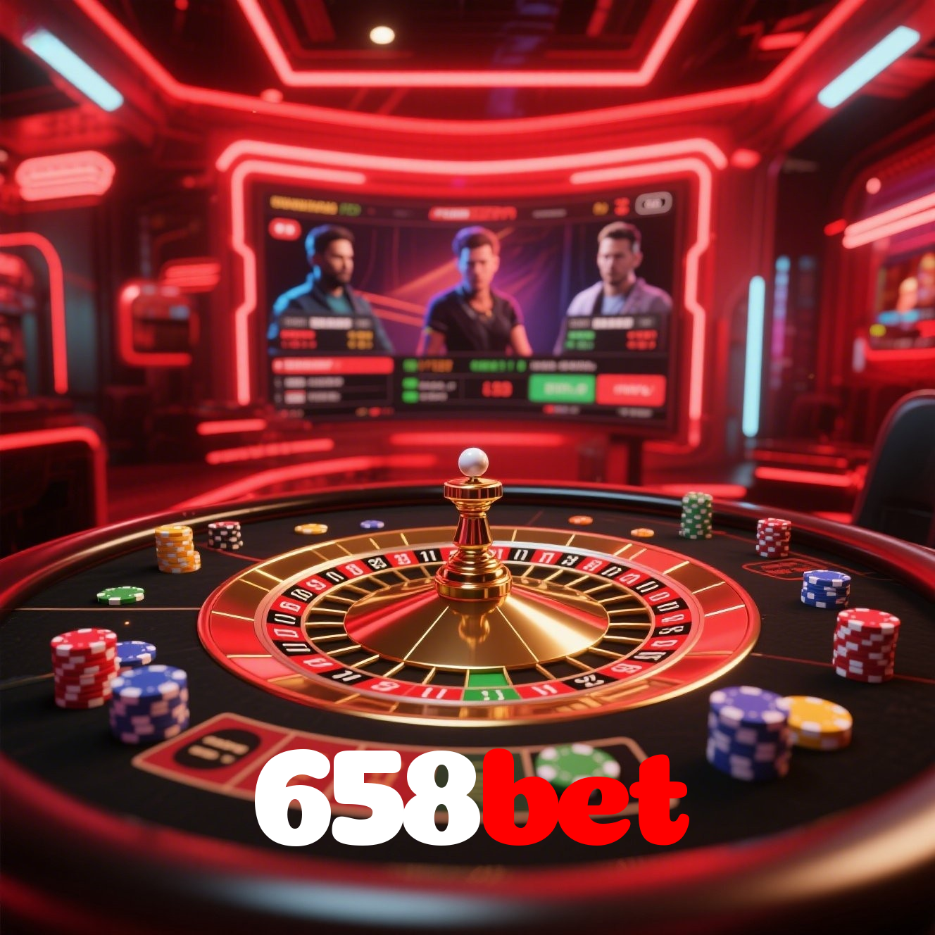 658bet visual