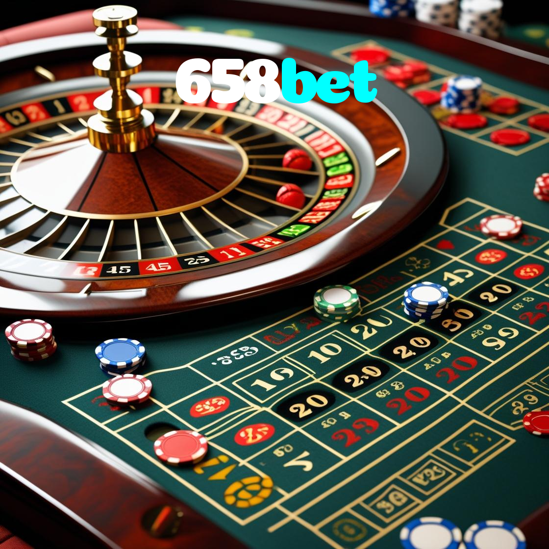 658bet visual