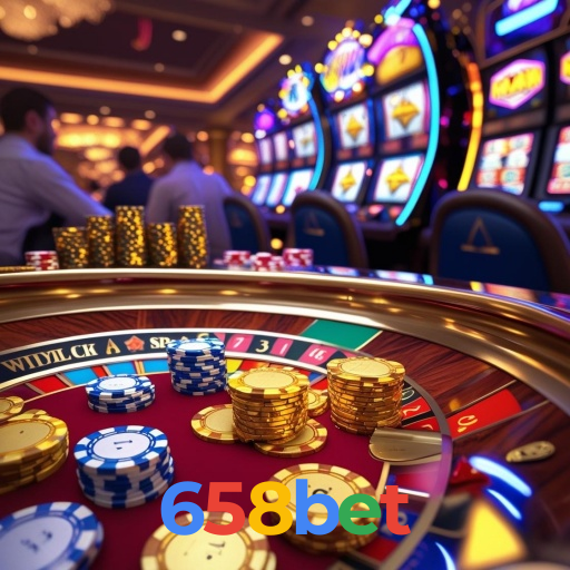 658bet visual