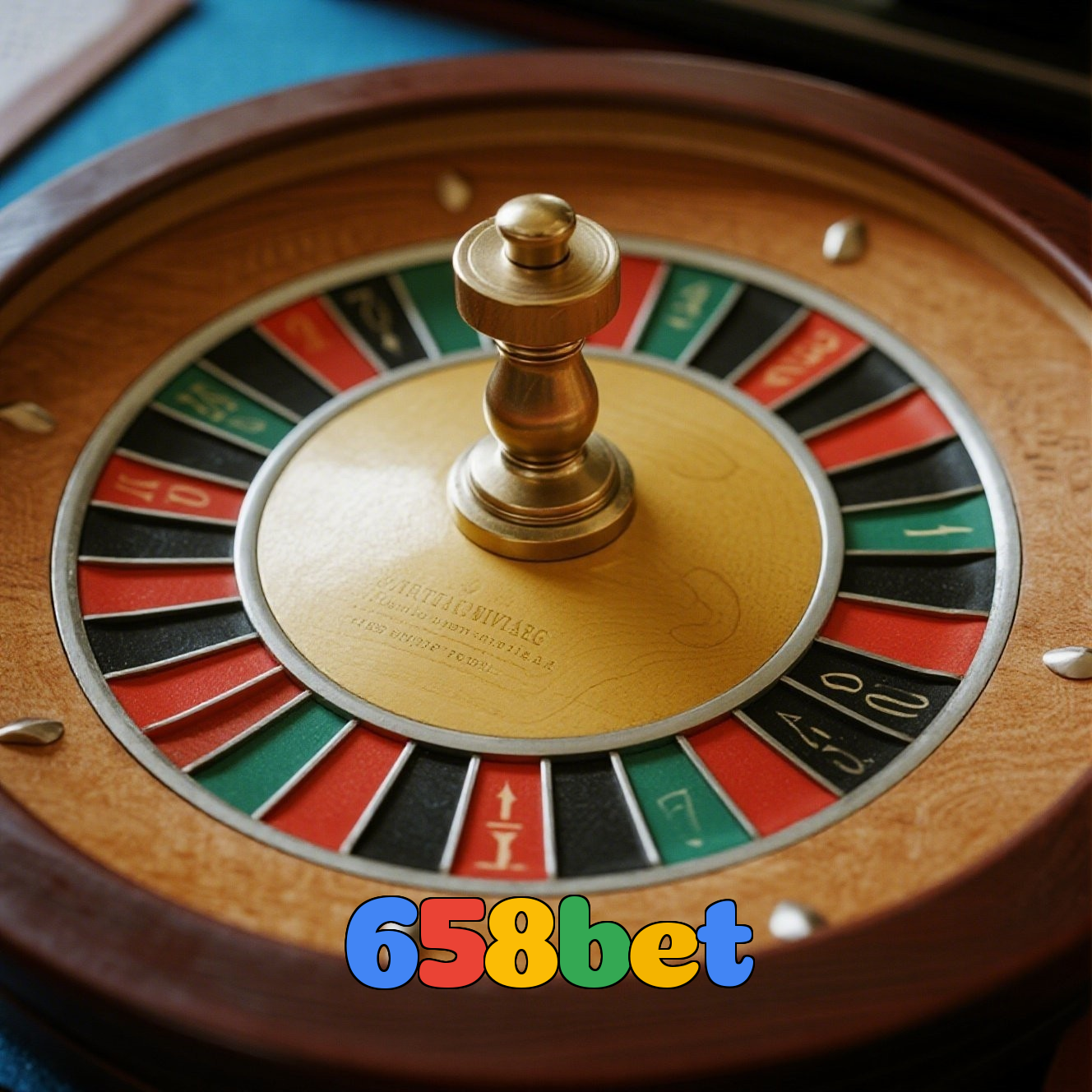 658bet visual