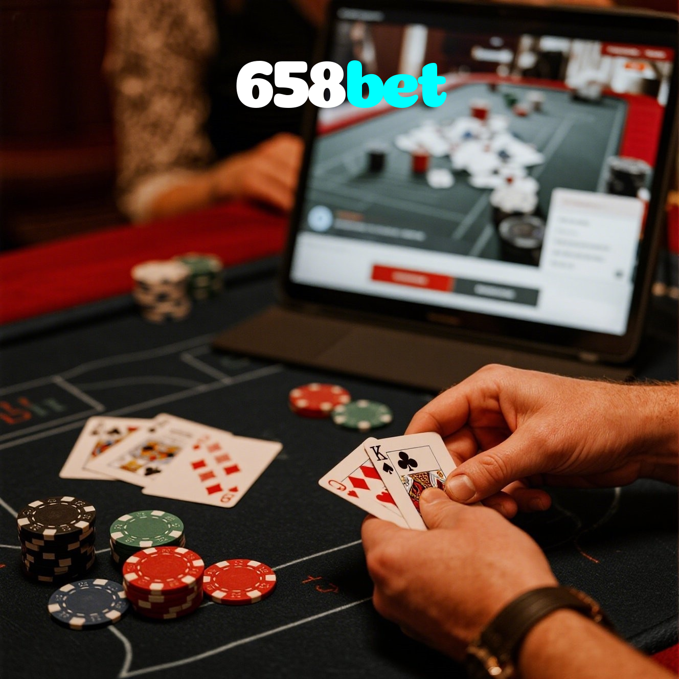 658bet visual