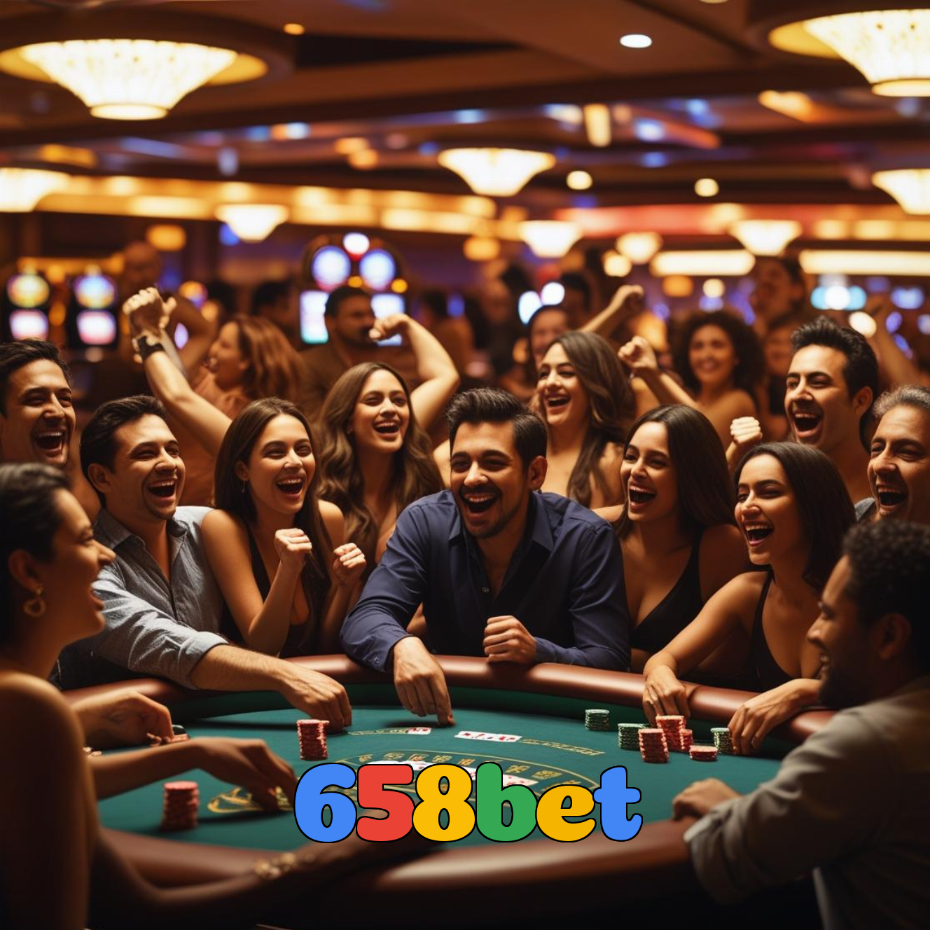 658bet visual