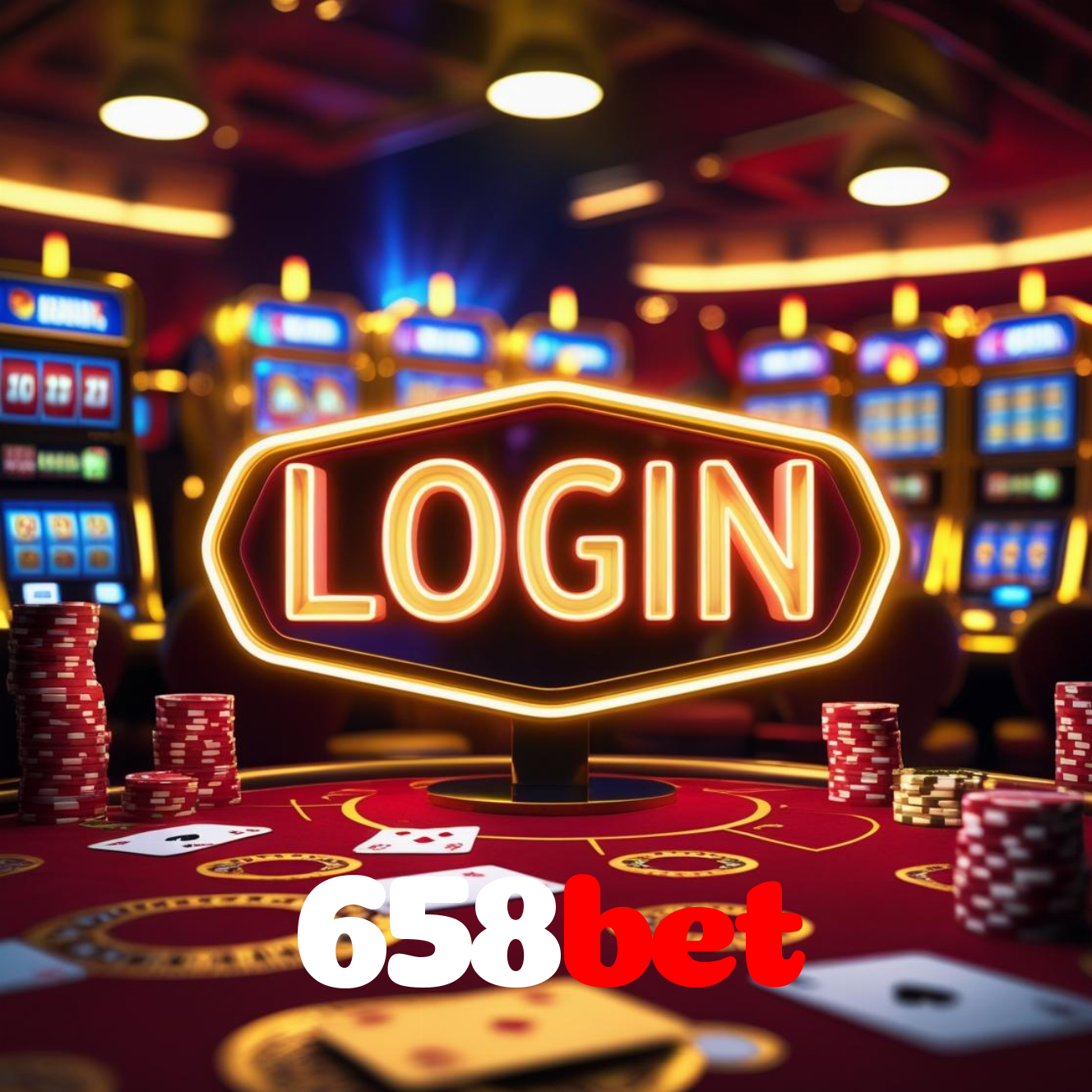 658bet visual