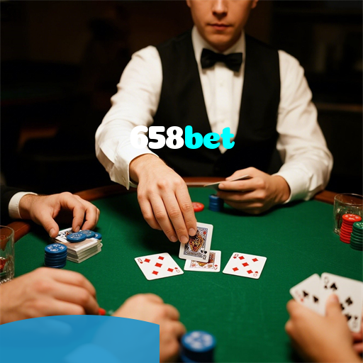658bet visual
