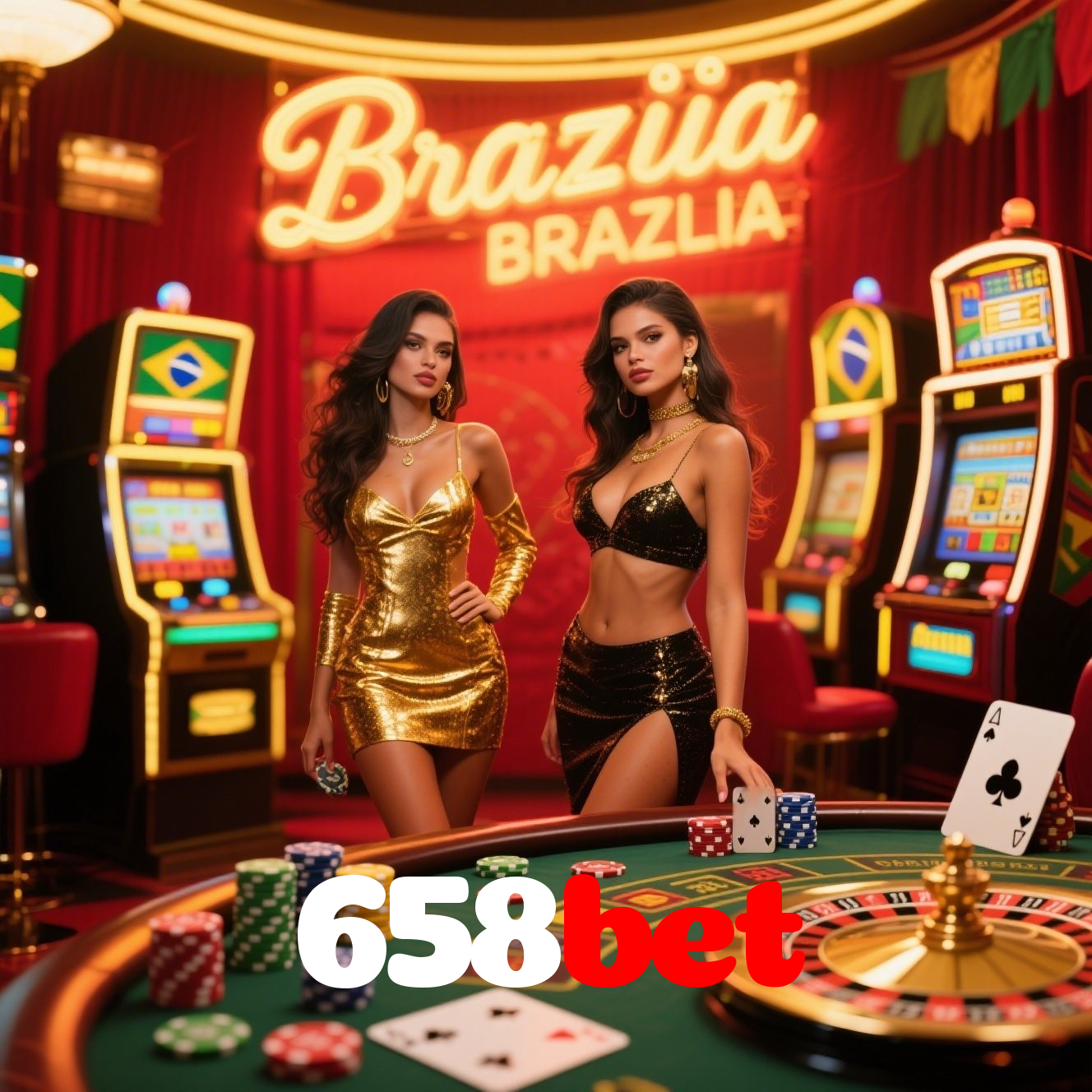 658bet visual