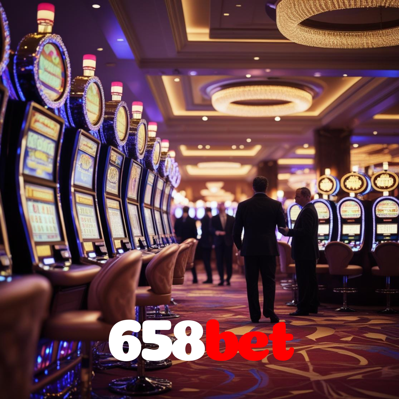 658bet