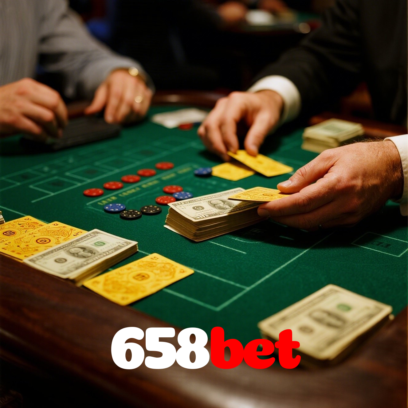 658bet visual