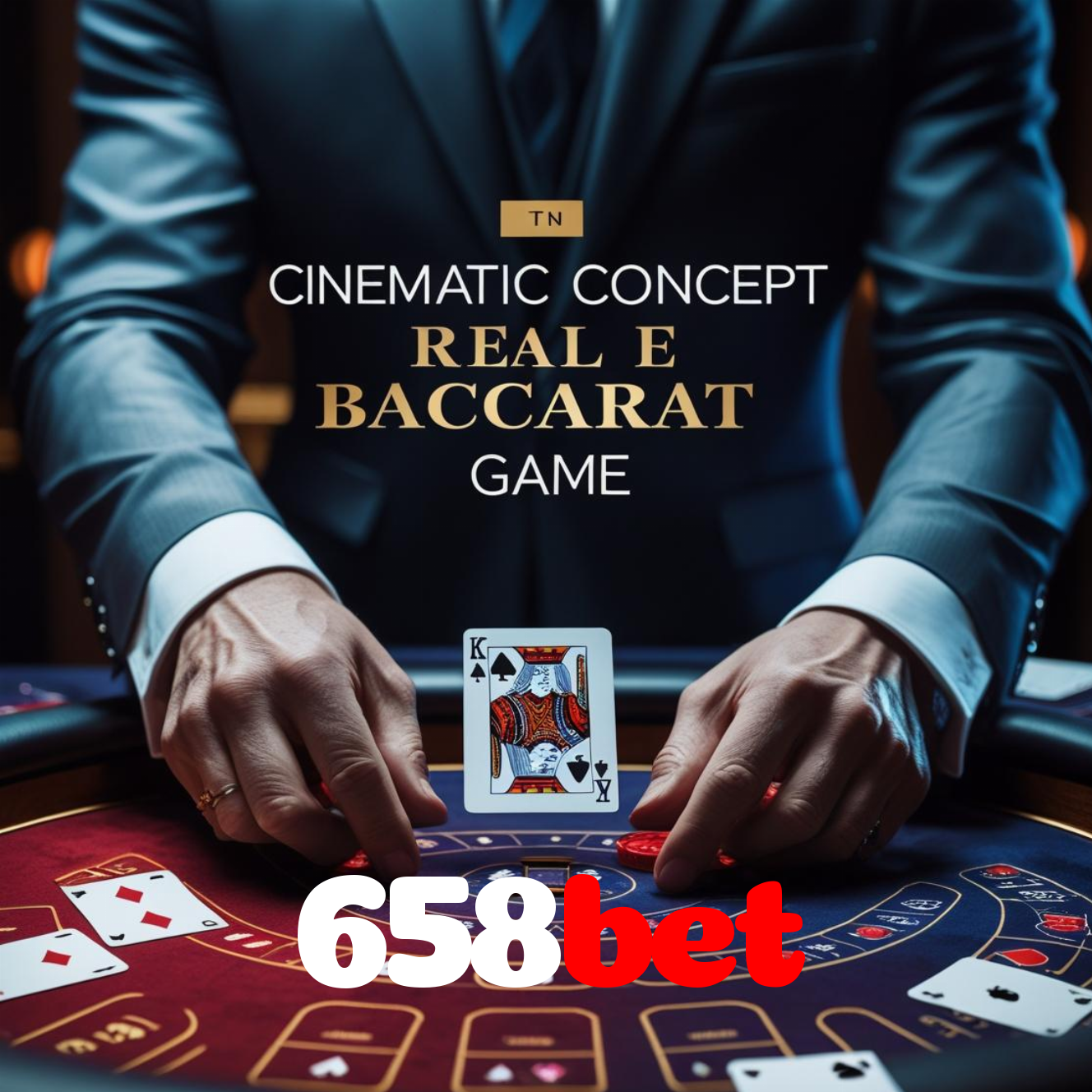 658bet visual