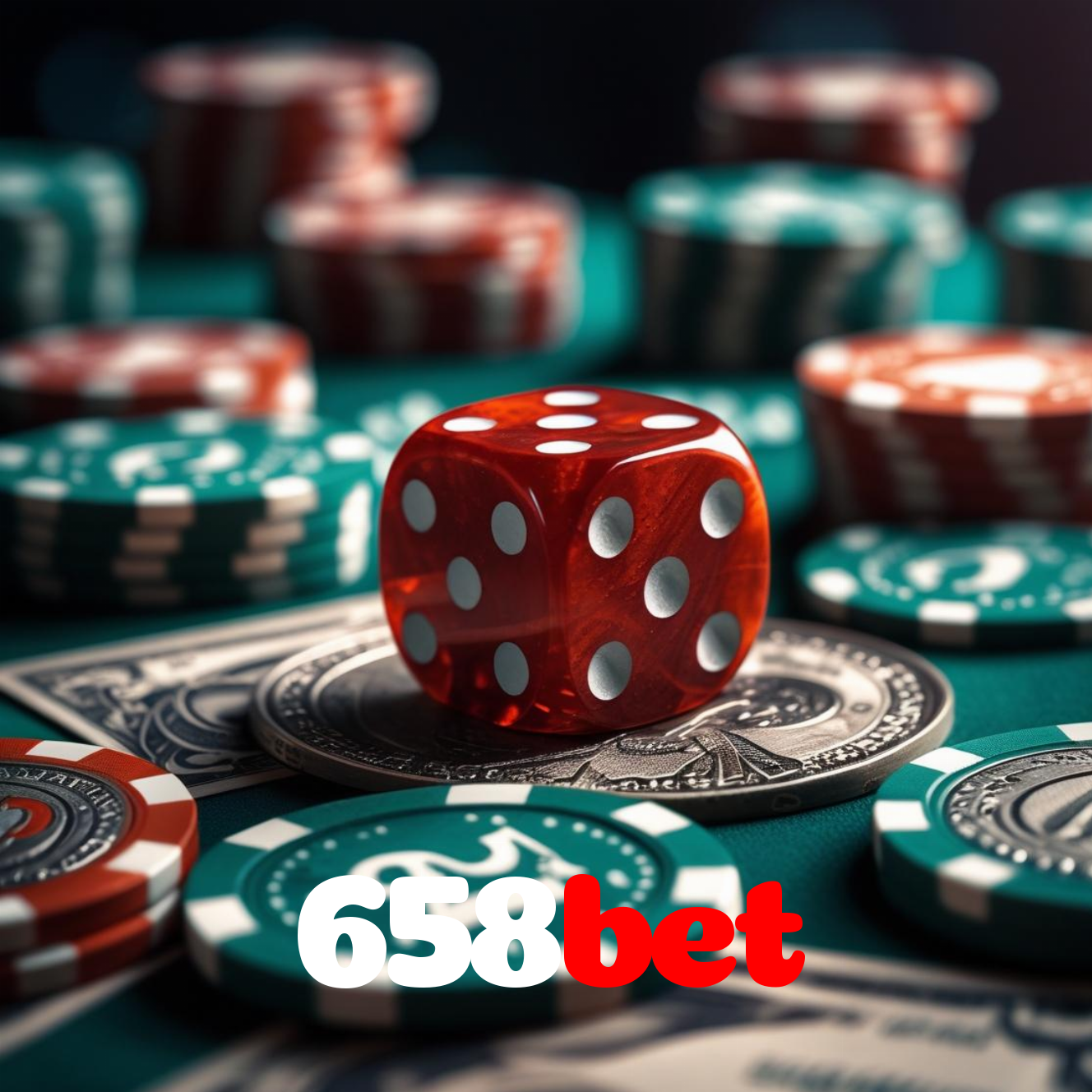 658bet visual