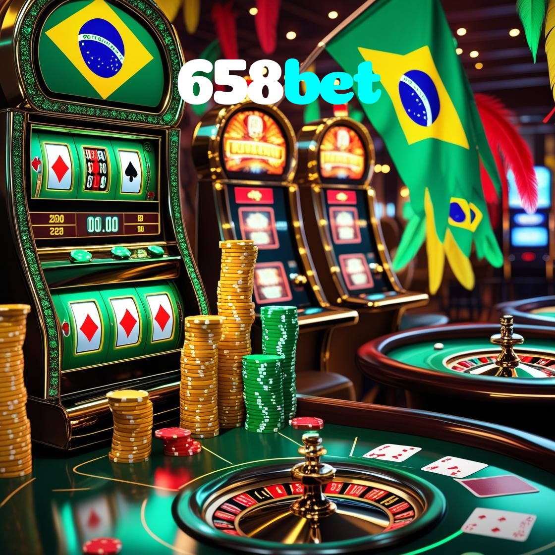 658bet visual