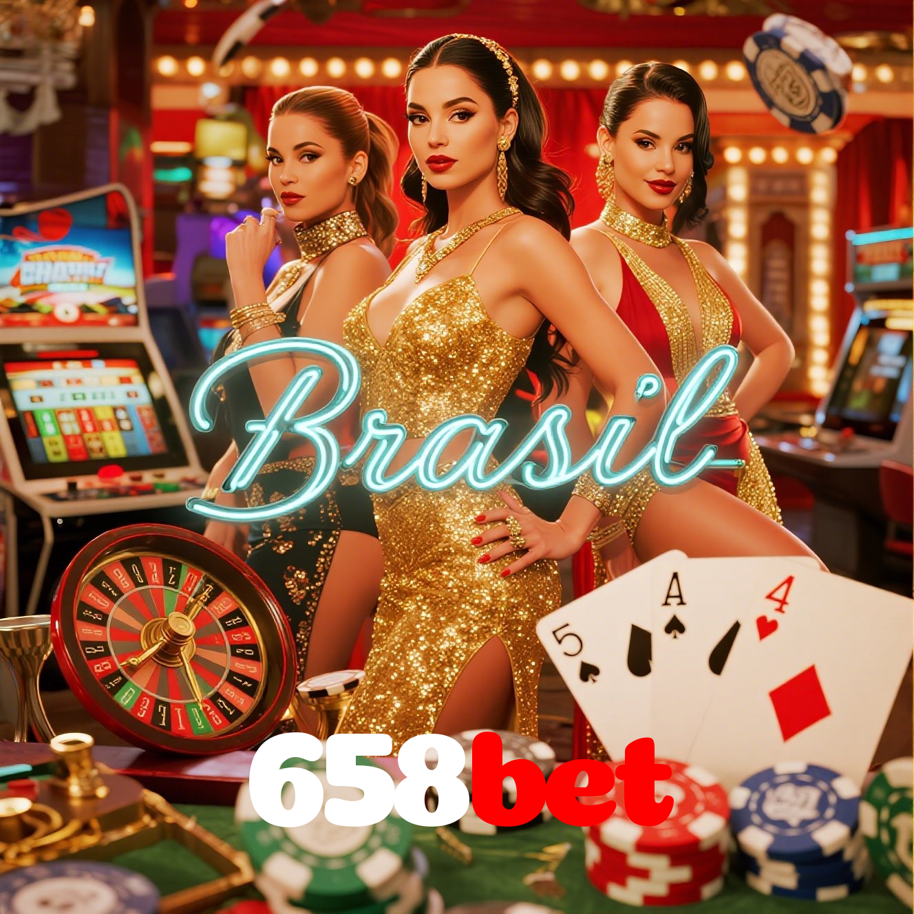 658bet visual