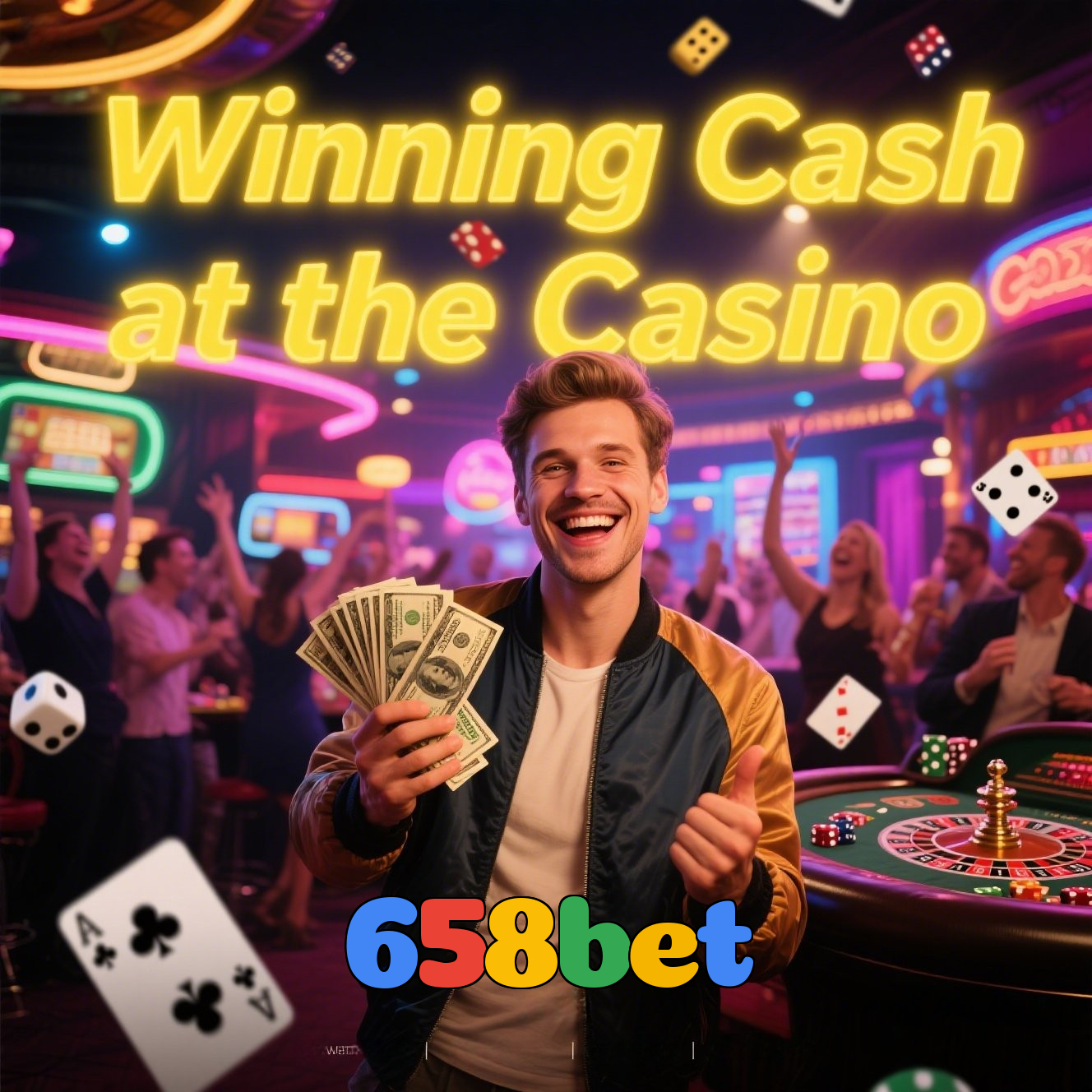 658bet visual
