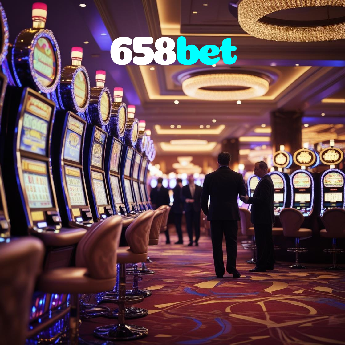 658bet visual