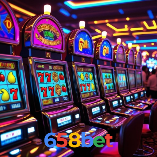 658bet visual