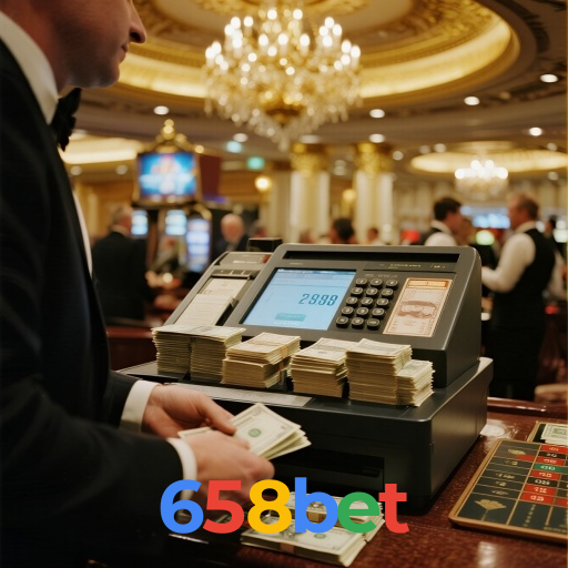 658bet visual