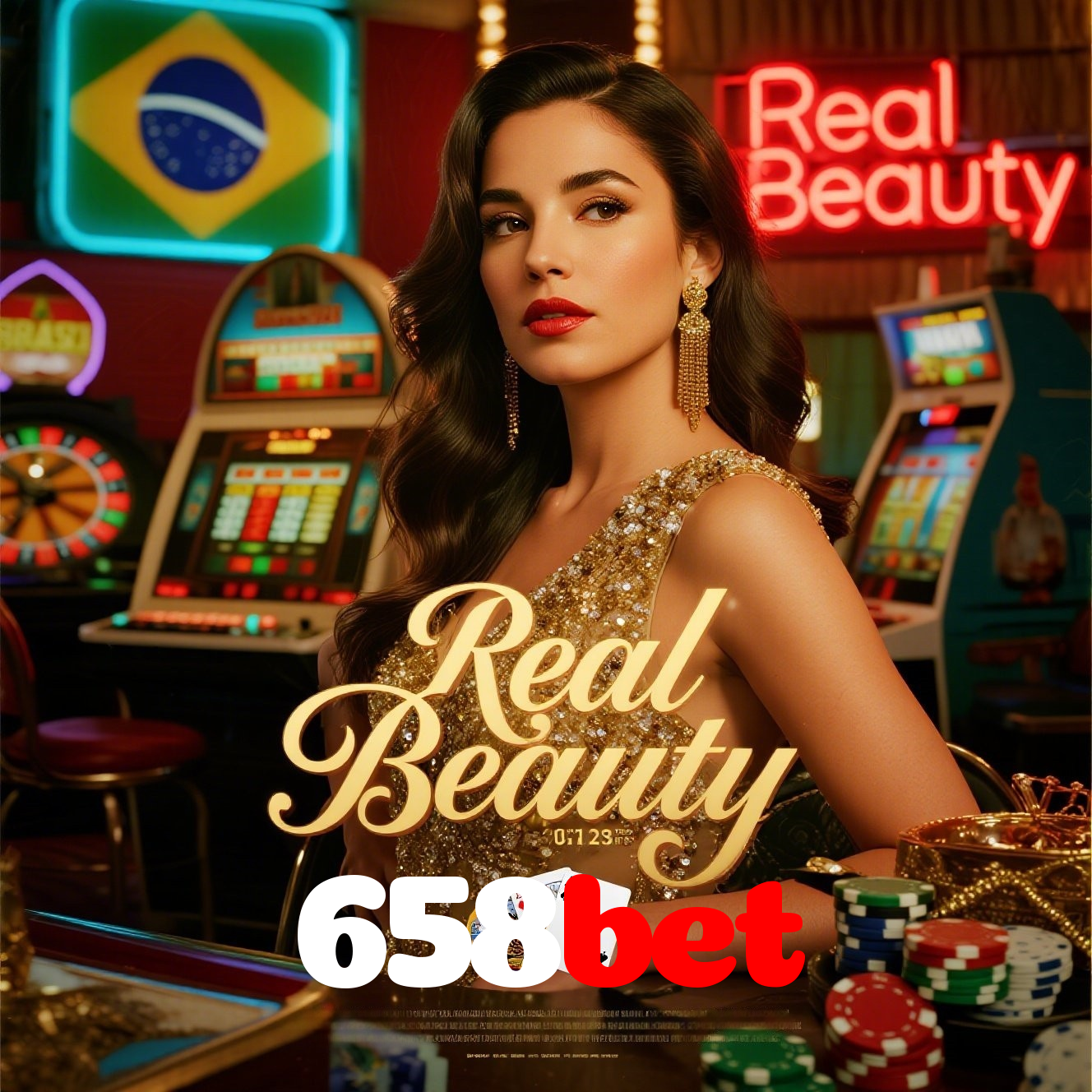 658bet visual