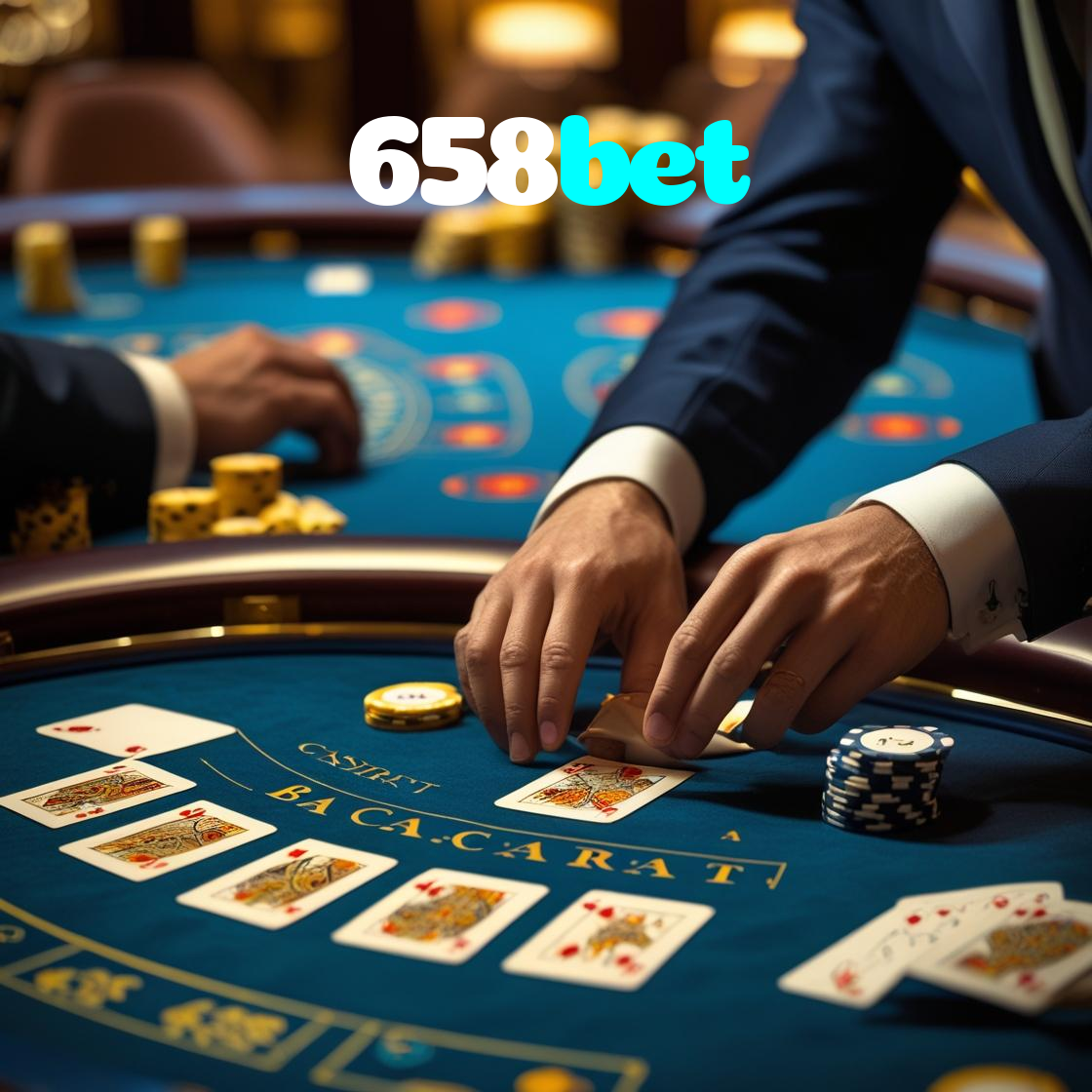 658bet visual