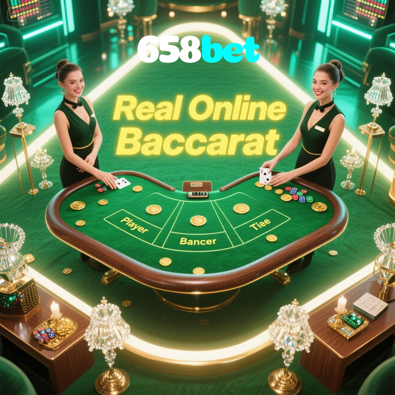 658bet visual