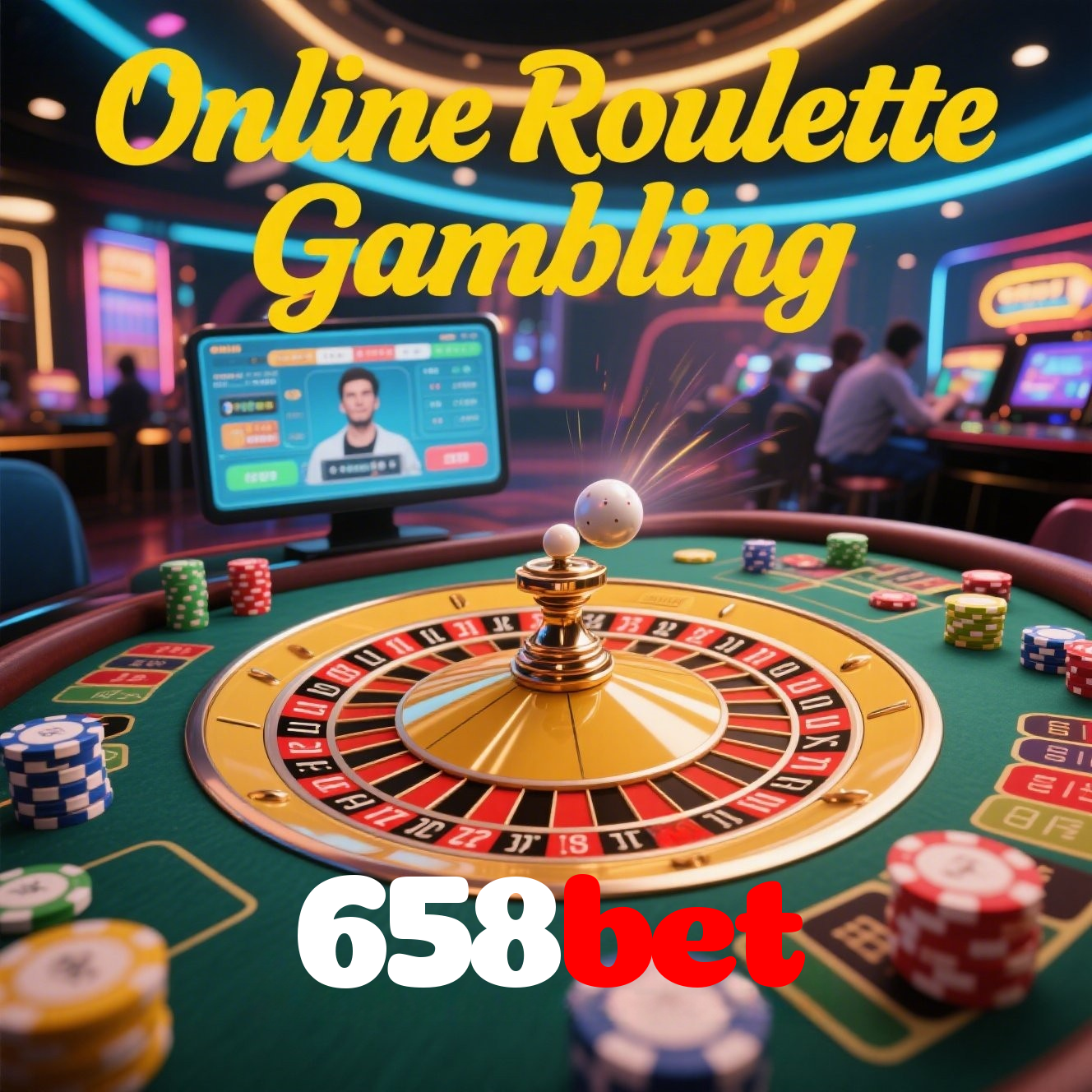 658bet visual