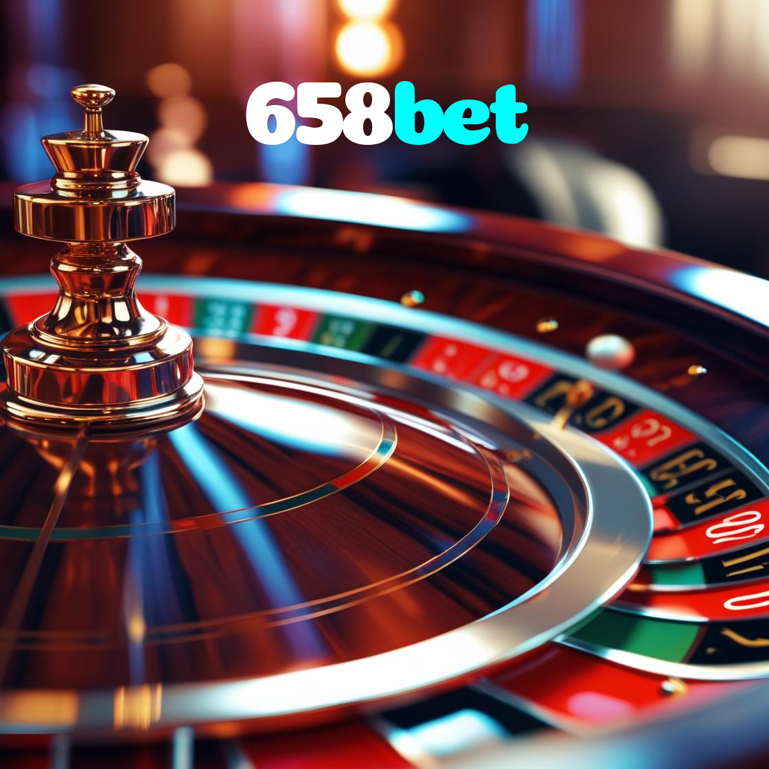 658bet visual