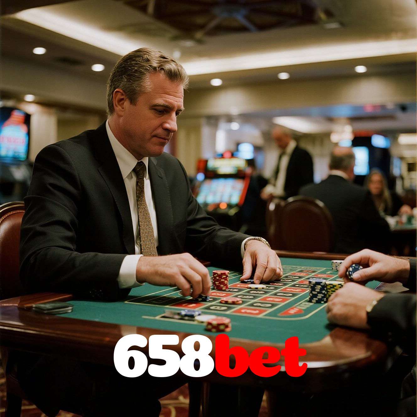 658bet visual