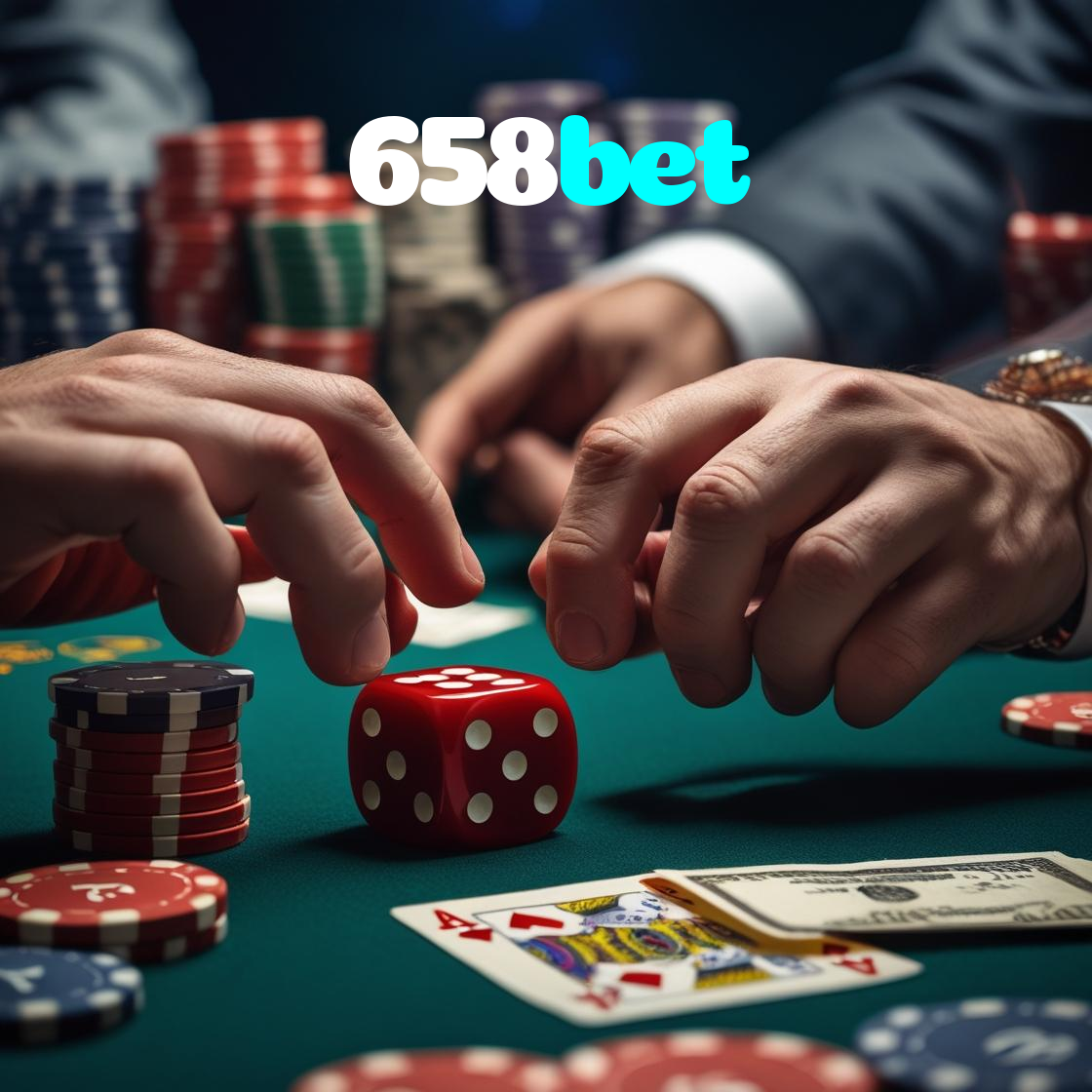 658bet visual
