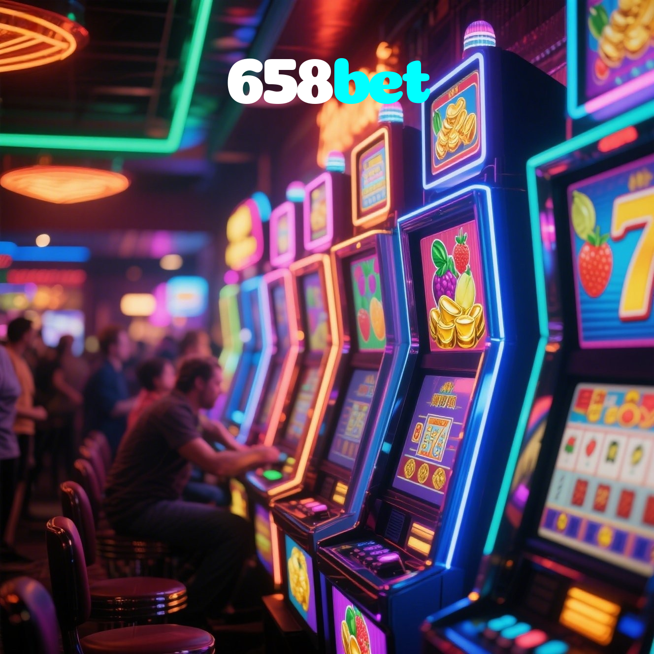 658bet visual