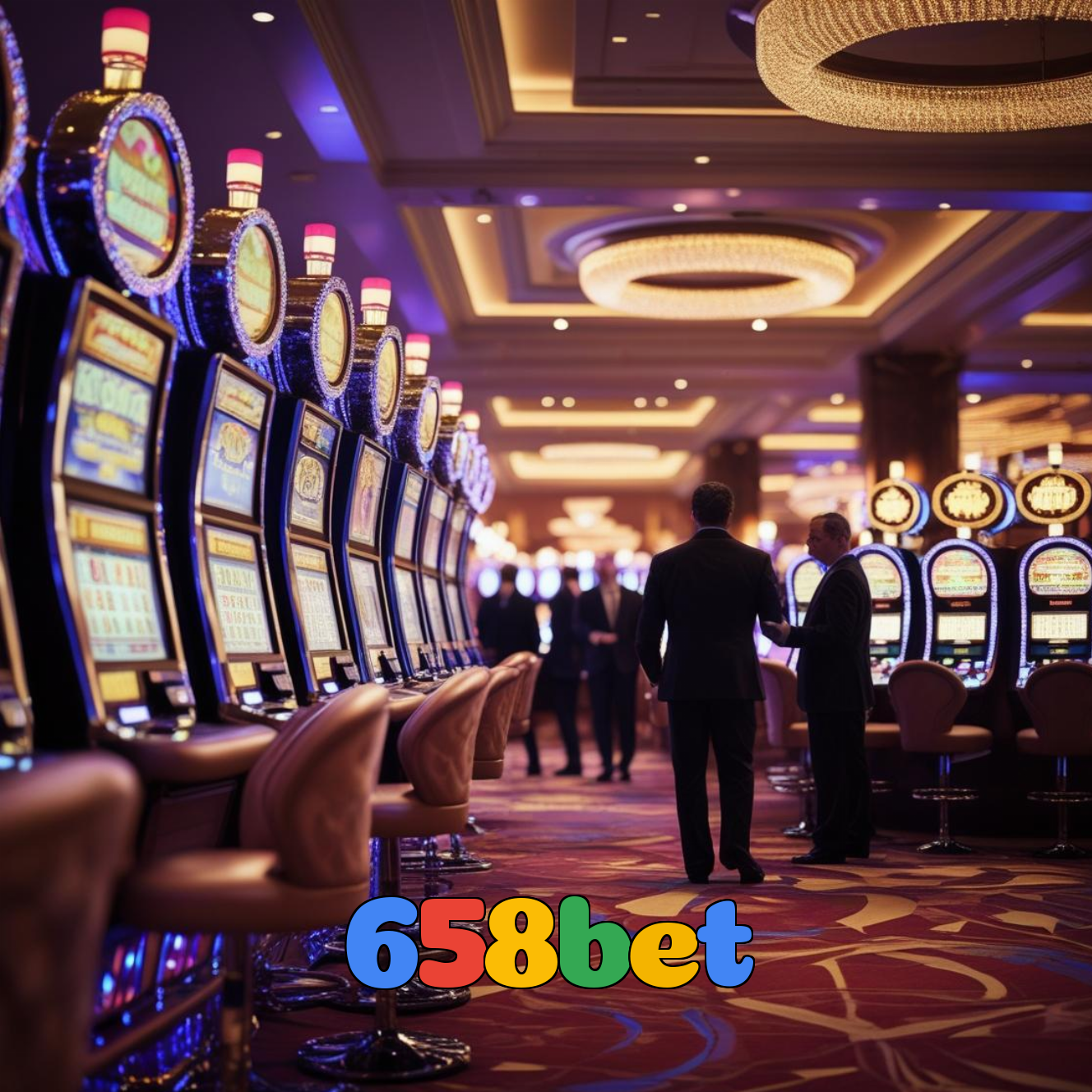 658bet visual