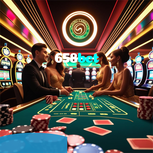 658bet visual