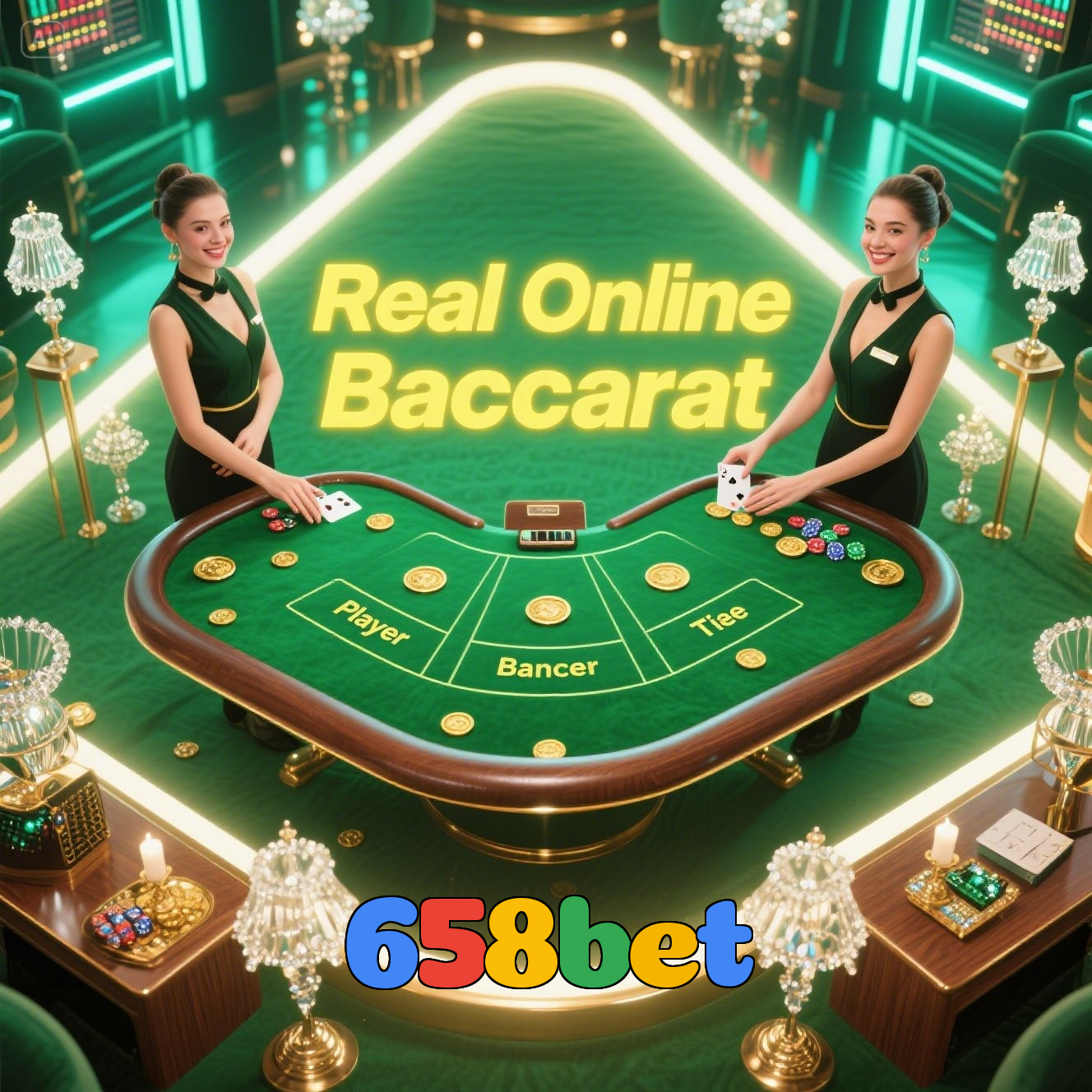 658bet visual