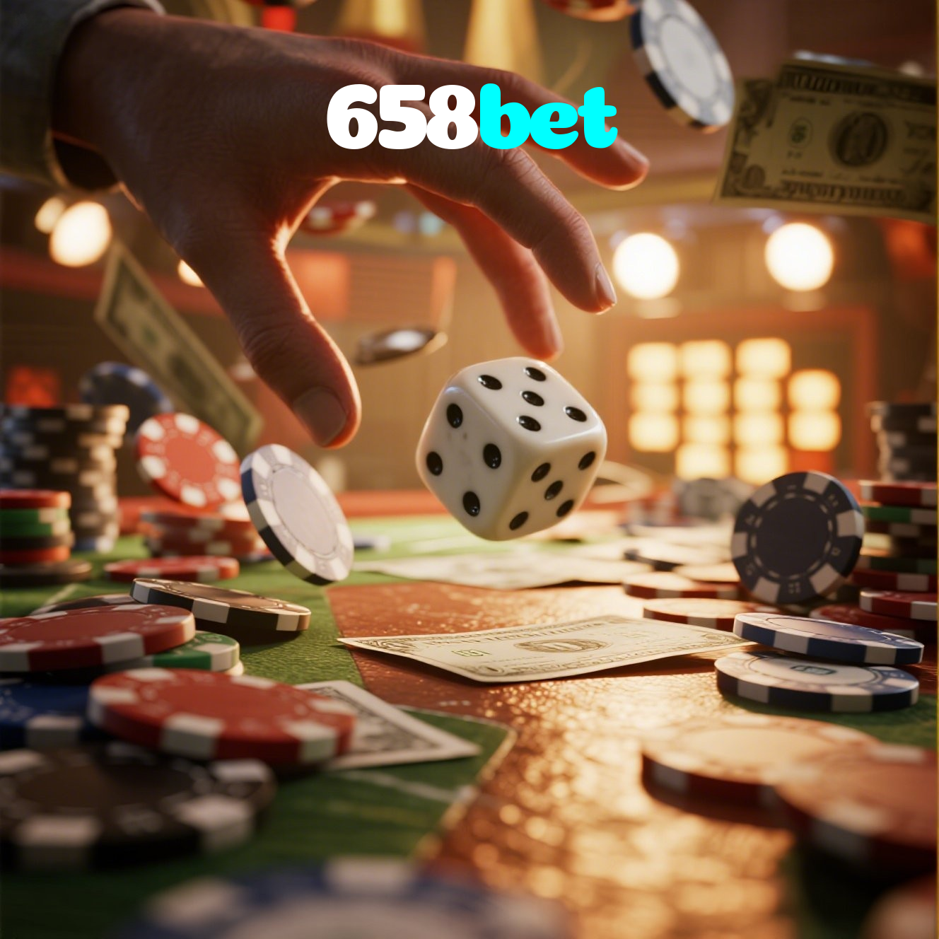 658bet visual